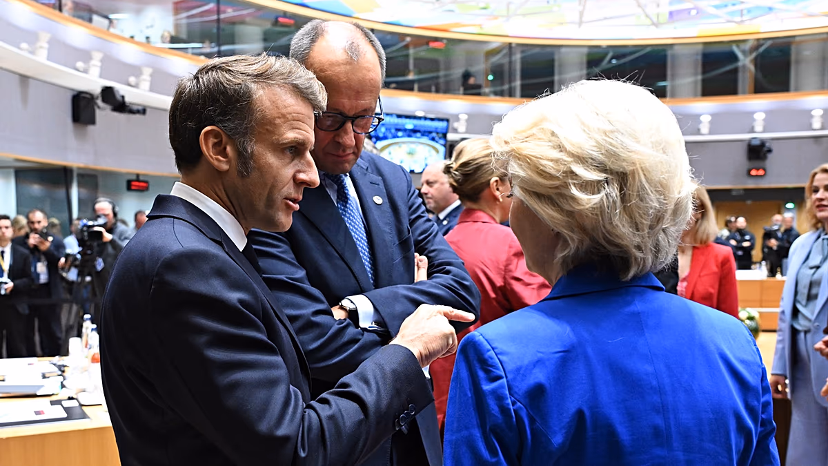 La guerre en Iran ravive le spectre d’une crise énergétique en Europe, alimentant l’anxiété économique