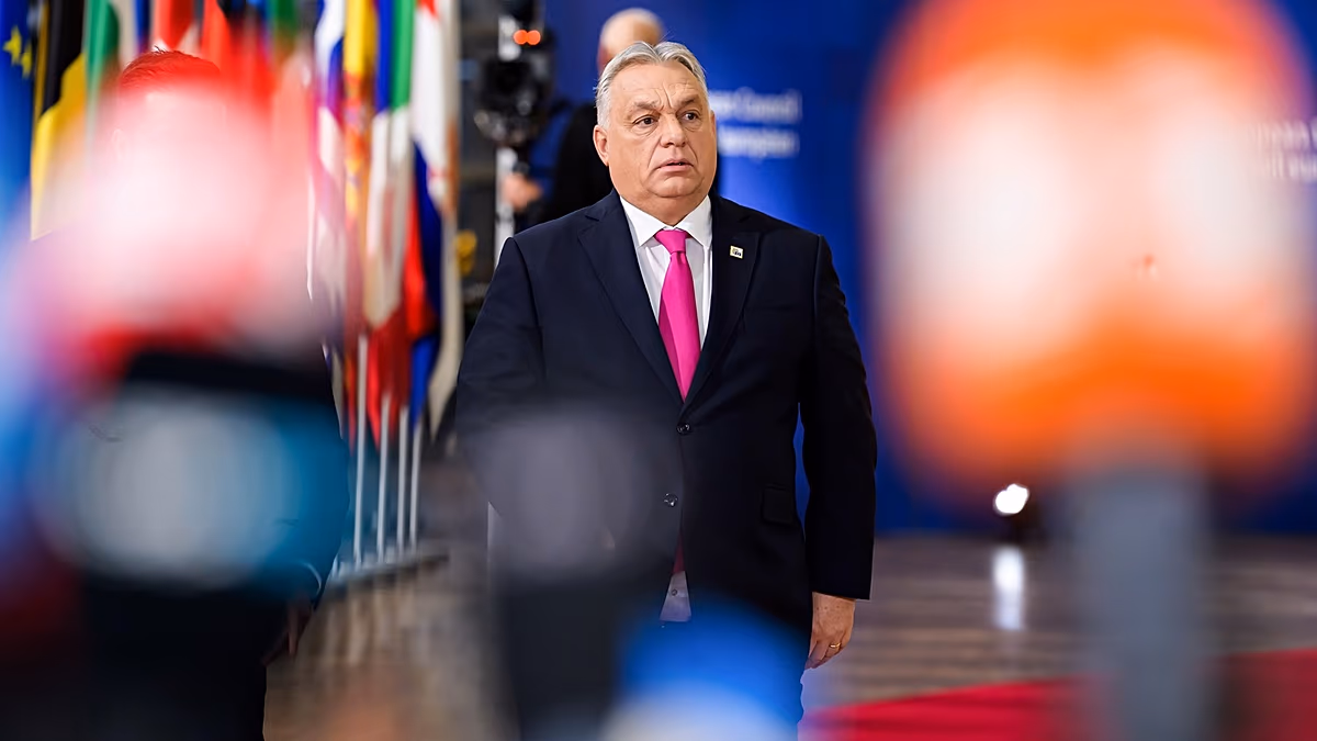 « Quelque chose doit céder » : l'UE réfléchit aux options permettant de lever le veto hongrois sur le prêt à l'Ukraine