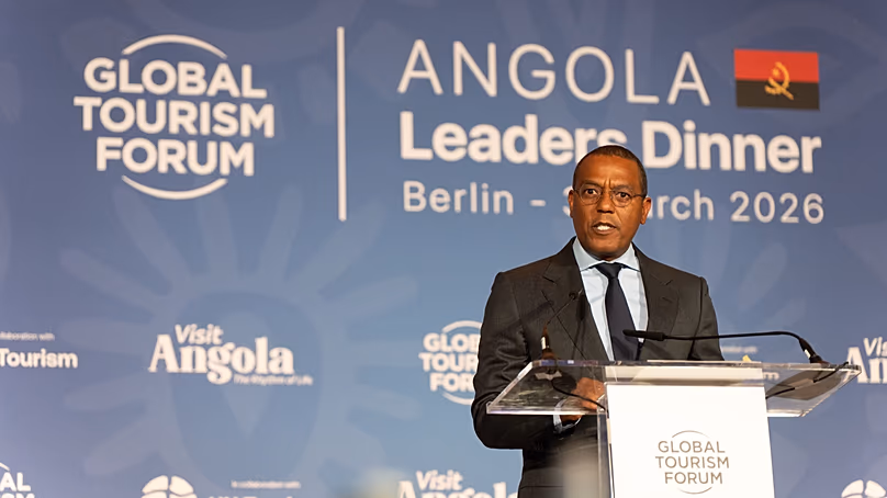 José de Lima Massano, ministre d'État chargé de la Coordination économique de l'Angola