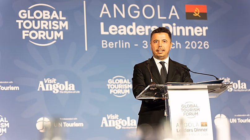 Bulut Bağcı, président de l'Institut du Forum mondial du tourisme