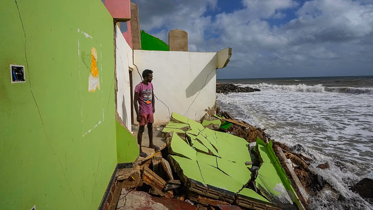 La mer est plus haute que nous le pensions, ce qui expose des millions d'autres personnes à des risques d'inondations extrêmes.