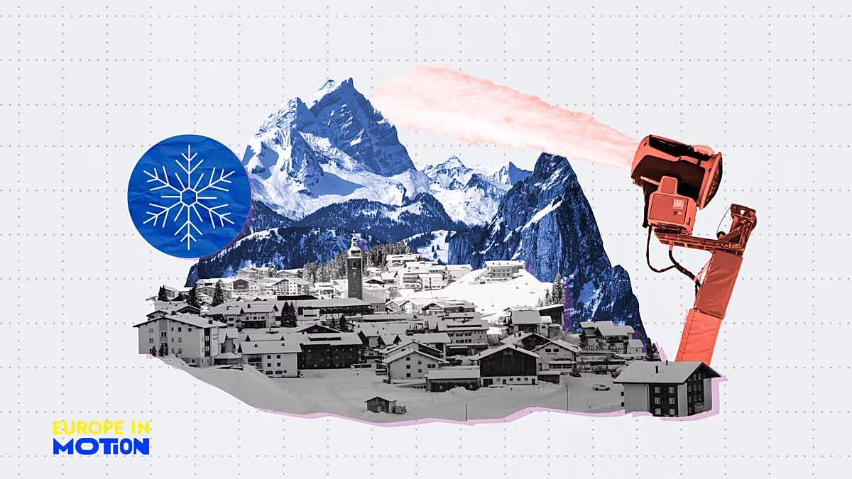 Quel est le réel impact environnemental et financier de la neige de culture ?