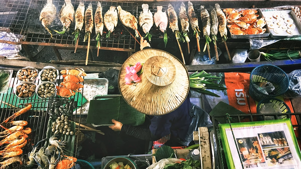 La guérison est le nouveau luxe : comment la Thaïlande attire les touristes avec sa gastronomie et son bien-être