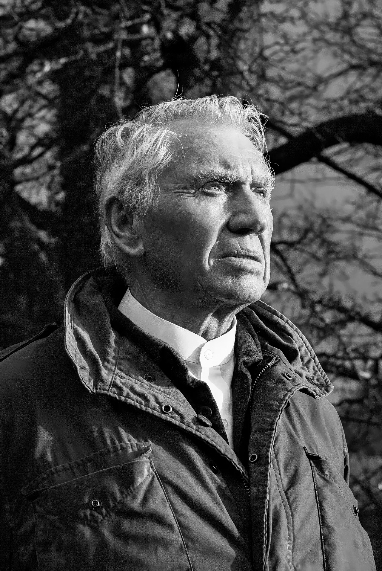 Monsieur Don McCullin