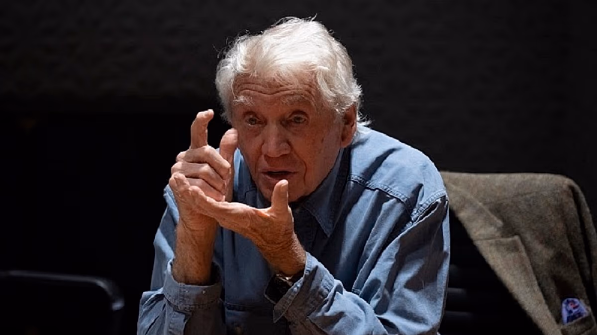 Sir Don McCullin : « Ma vie, grâce à la photographie, a eu un but et un sens »