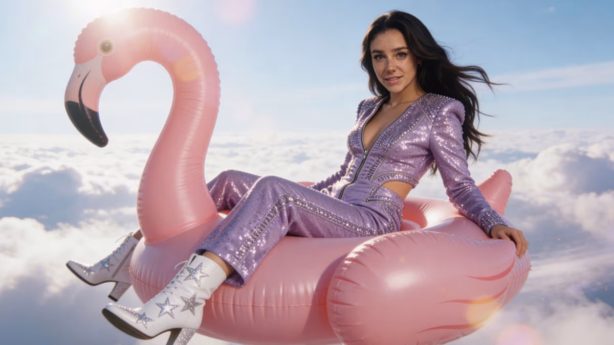 L'acteur controversé de l'IA, Tilly Norwood, sort la pire chanson que vous ayez jamais entendue