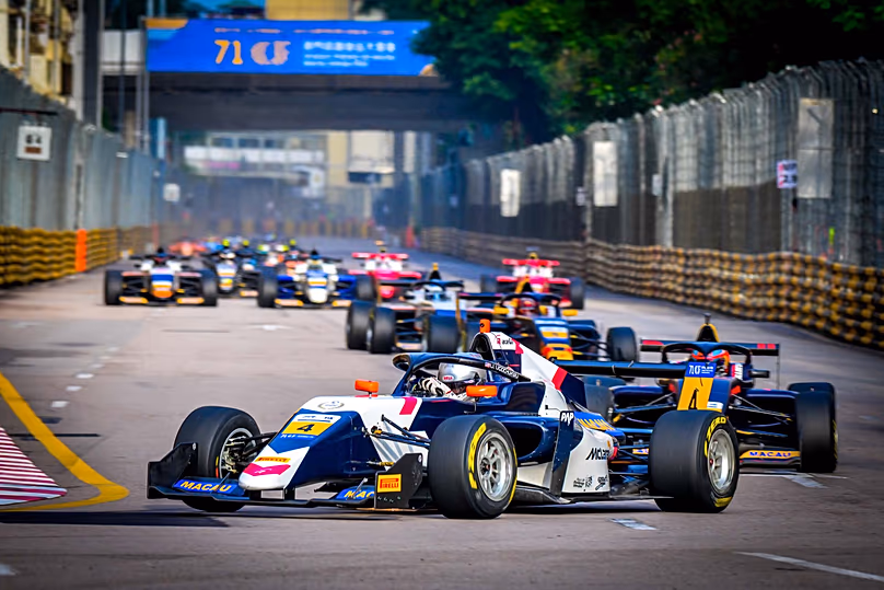 Le 73e Grand Prix de Macao est prévu en novembre 2026