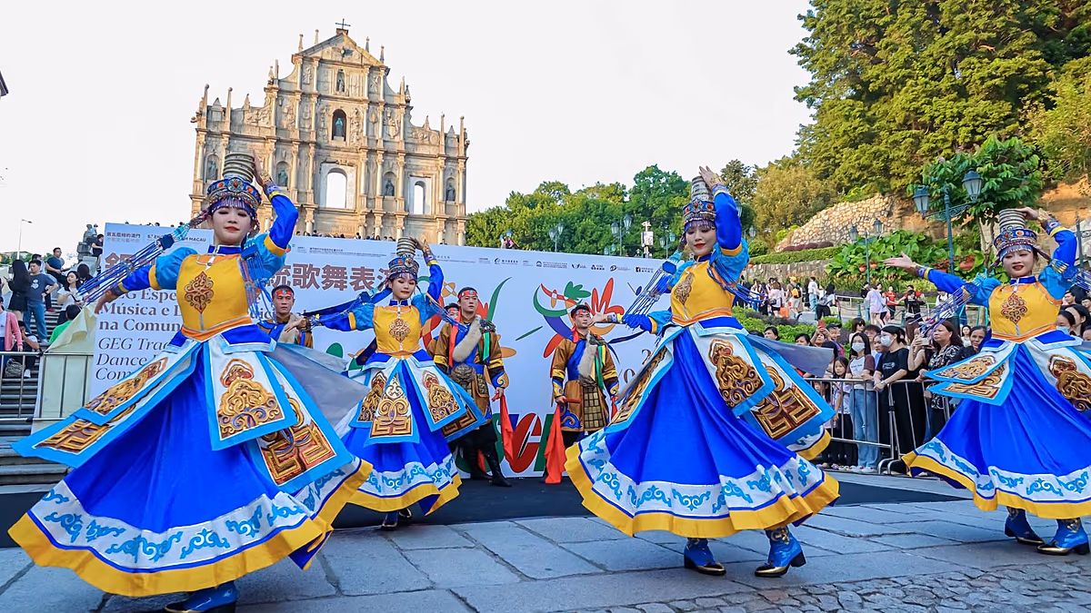 Où l'Est rencontre l'Ouest : pourquoi Macao est l'une des escapades citadines les plus uniques de 2026