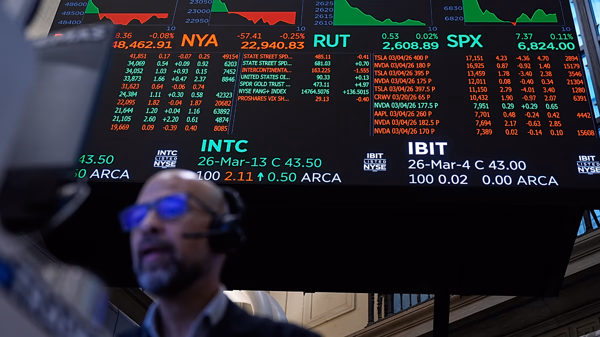 Quelles sont les quatre nouvelles sociétés ajoutées à l’indice S&P 500 en mars ?