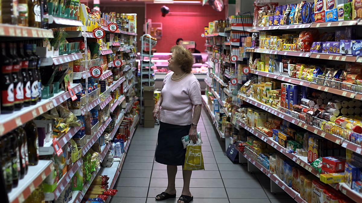 Le coût du panier alimentaire du Portugal a atteint un niveau record, mais pas à cause de la guerre en Iran