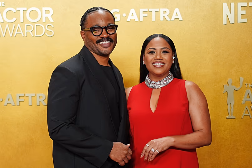 Ryan et Zinzi Coogler