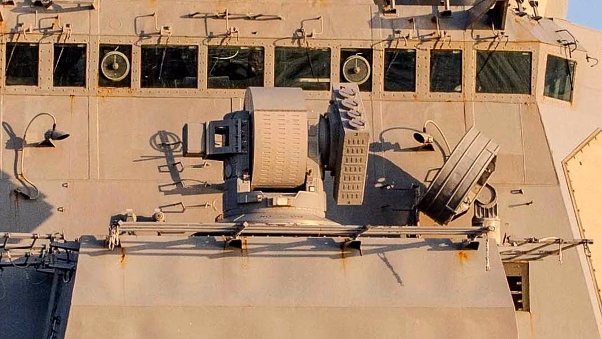 Qu'est-ce qu'HELIOS, le laser américain qui détruit des drones iraniens bon marché pour quelques centimes