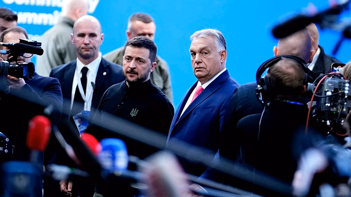 Alors que le veto se prolonge, Bruxelles s’interroge : Orbán cédera-t-il avant les élections ?
