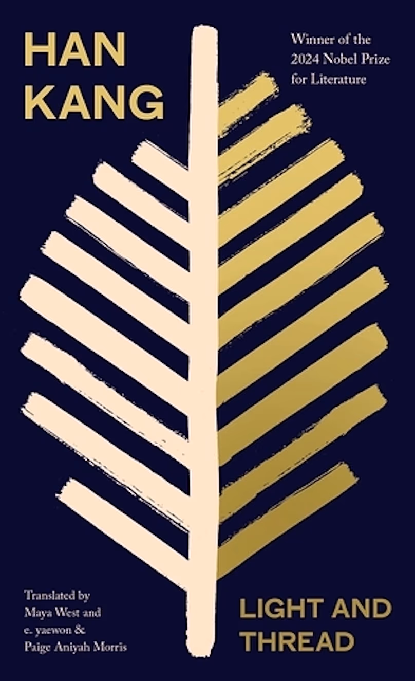 Lumière et fil de Han Kang