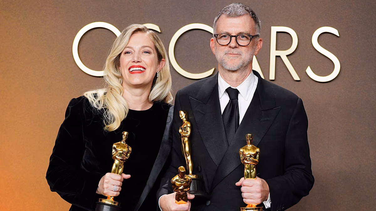 Oscars 2026: ‘One Battle After Another’ triumphs - Full results & viral moments