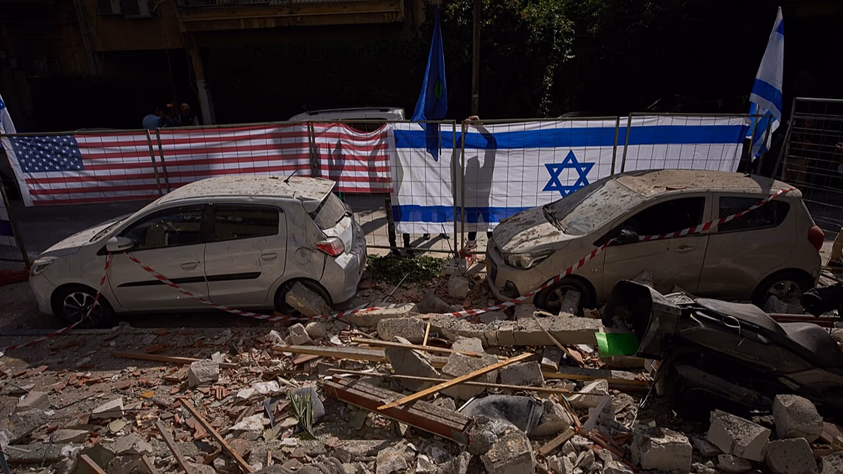 Iran vows to retaliate as Israel targets leadership and attacks on energy facilities intensify