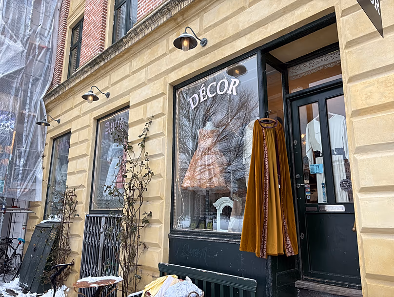 Décor Vintage est un espace plein de couleurs, de textures et de liberté stylistique.