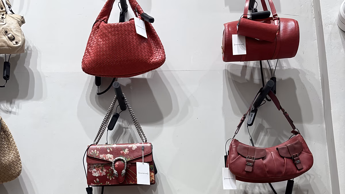 Les Danois font mieux : les 5 meilleures boutiques vintage de Copenhague, selon It-Girls