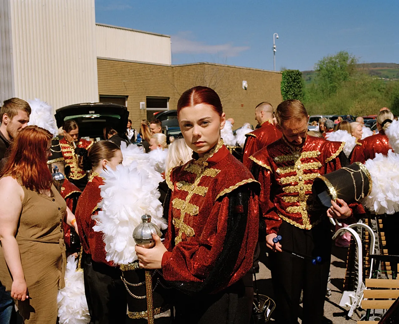 Photographie de Laurie Broughton, étudiante présélectionnée de l'Université de West England, Royaume-Uni.
