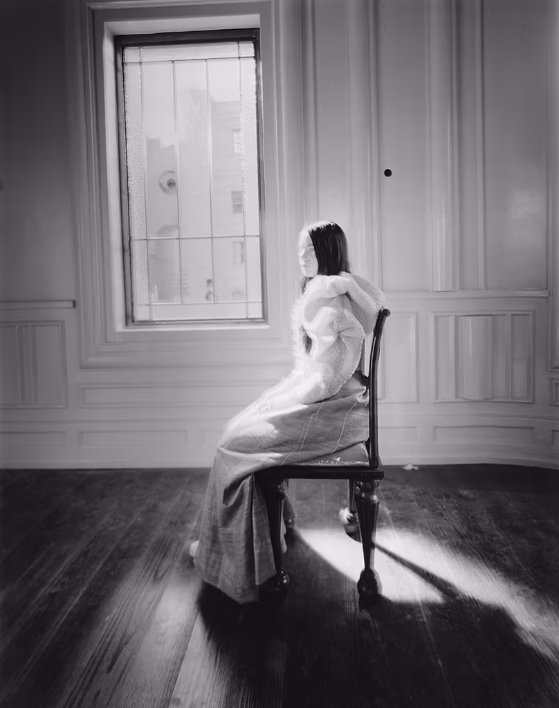 Emma Stone par Yorgos Lanthimos : Photographies