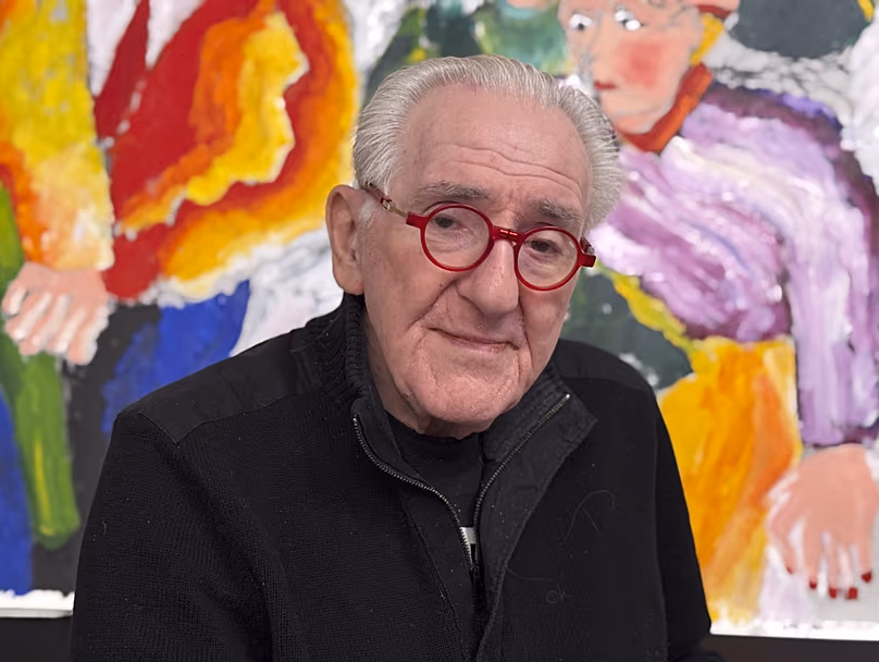 The man behind the lens: Neal Slavin