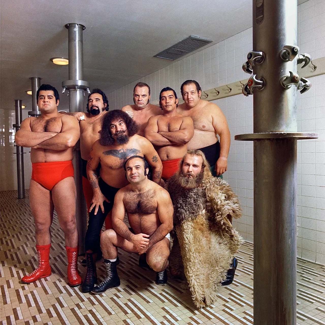 Capital Wrestling Corporation, Washington, D.C., 1972-75