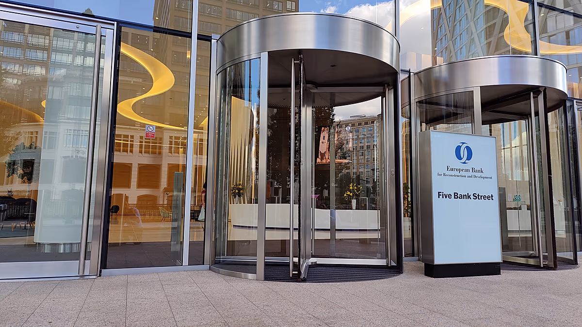 La BERD lance un programme d'investissement de 5,9 milliards d'euros sur les marchés émergents d'Asie centrale