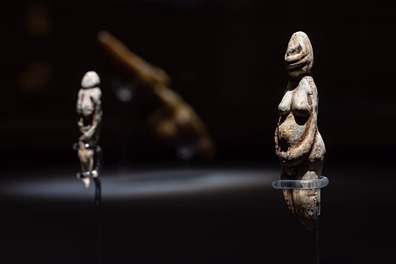 'Aphrodites de Paravita I-II', il y a 22 000-20 000 ans