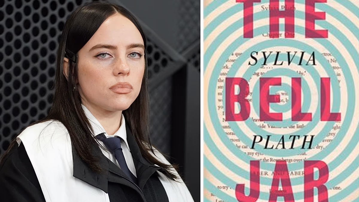 Billie Eilish en pourparlers pour ses débuts au cinéma dans l'adaptation de "The Bell Jar" de Sylvia Plath