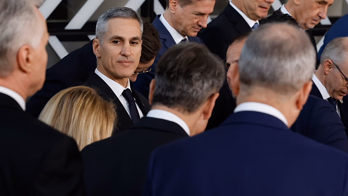 "C'était la décision d'un oligarque": le Premier ministre bulgare Gyurov revient sur sa participation au Conseil de la paix