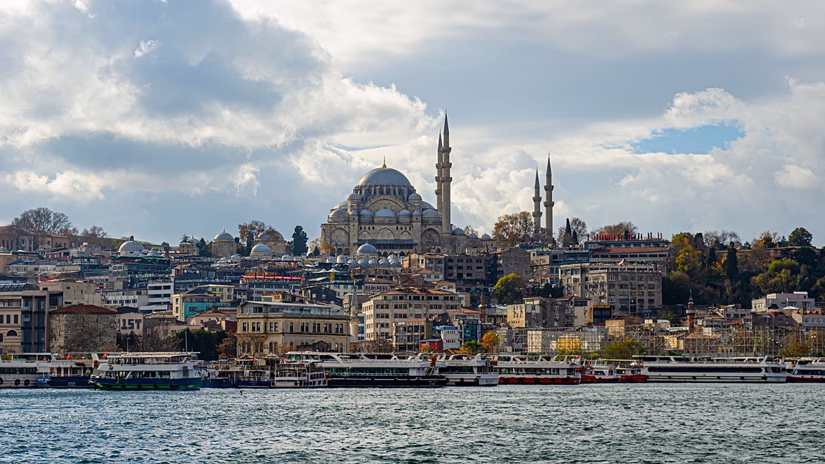 Cinq des dix villes les plus polluées d'Europe se trouvent dans ce seul pays