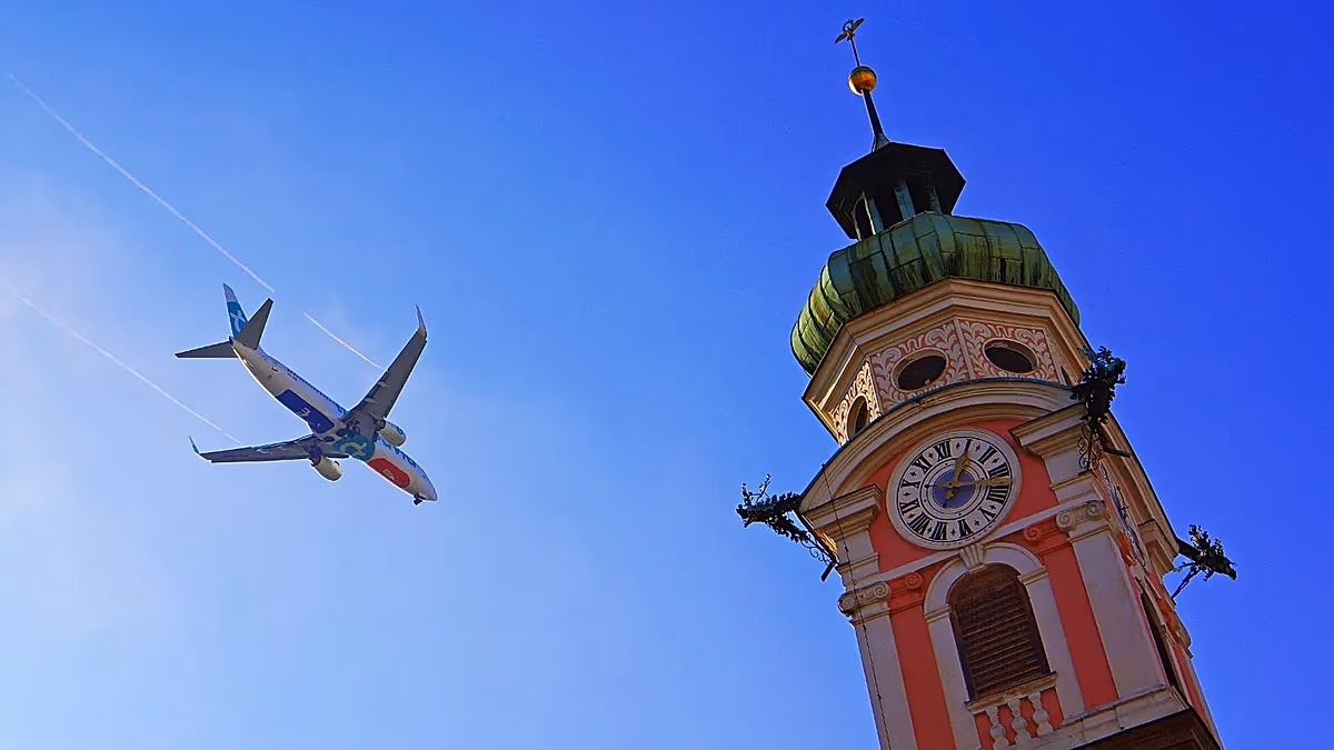 Des bizarreries de fuseau horaire dans le monde que les voyageurs ne connaissent peut-être pas