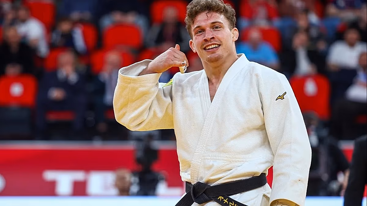 Des finitions palpitantes illuminent la deuxième journée à Tbilissi