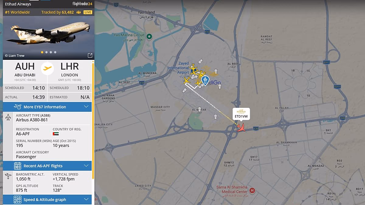 Guerre en Iran : les Émirats arabes unis lancent des vols exceptionnels pour les passagers bloqués