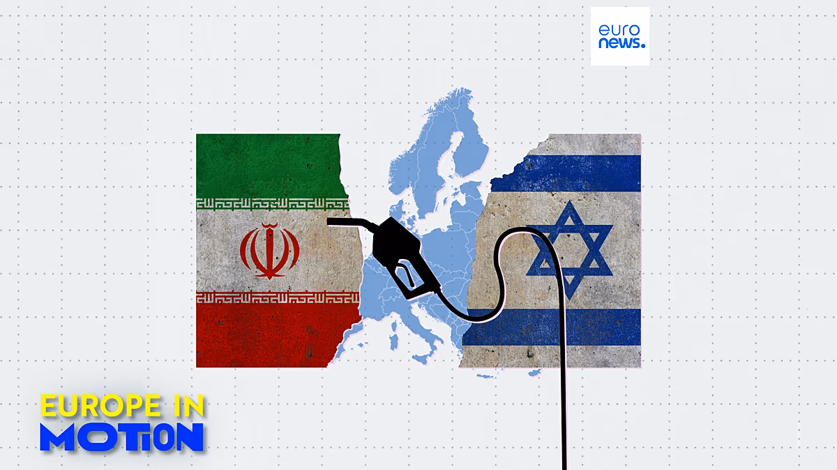 Guerre en Iran : où en Europe les prix du pétrole ont-ils grimpé ?
