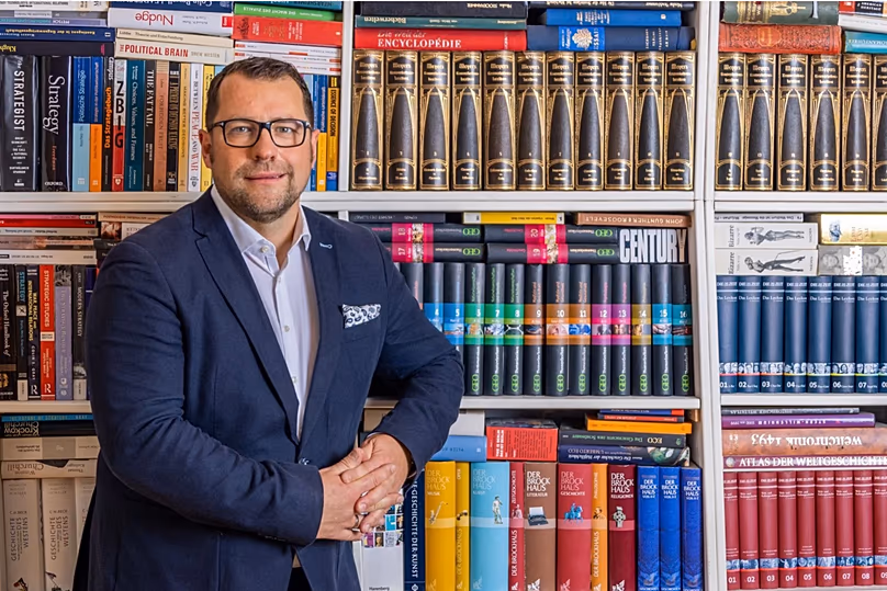 Nicolas Stockhammer, expert en terrorisme