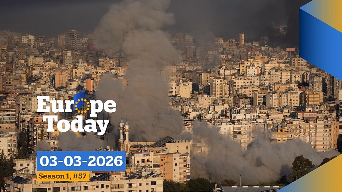 L’Europe aujourd’hui : la guerre en Iran s’intensifie alors que Trump signale un combat prolongé