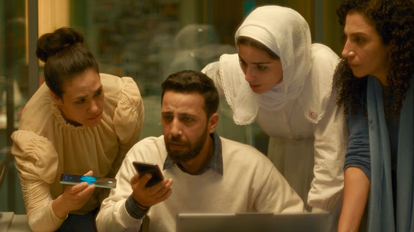 La voix de Hind Rajab