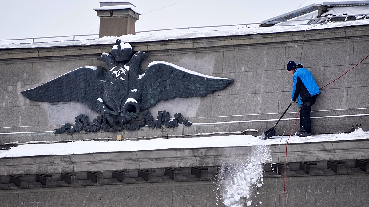 La Banque centrale russe poursuit l'UE pour avoir immobilisé 210 milliards d'euros d'actifs