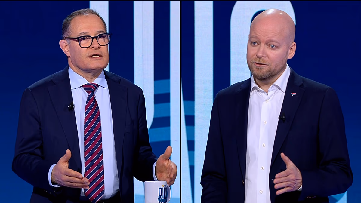 La crise énergétique frappe l’Europe – Qui en paie le prix ? Les députés européens s'affrontent dans The Ring