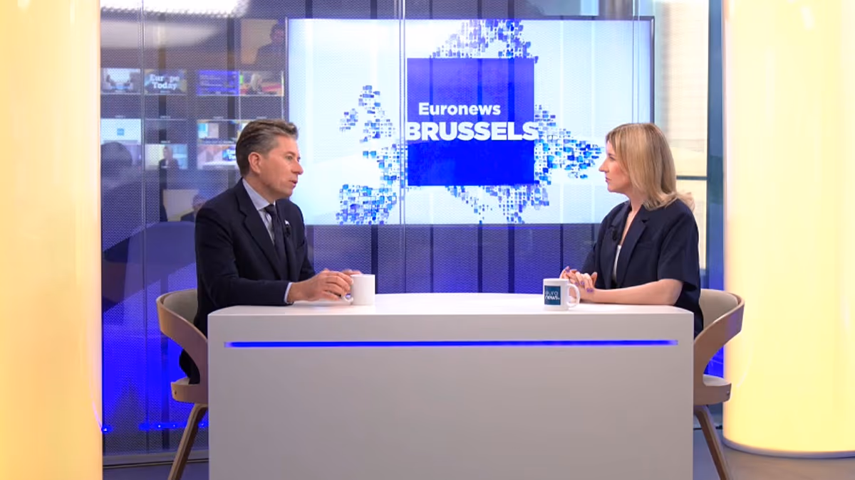 "Le Conseil de paix n'est pas une alternative à l'ONU", déclare le haut responsable humanitaire de l'ONU