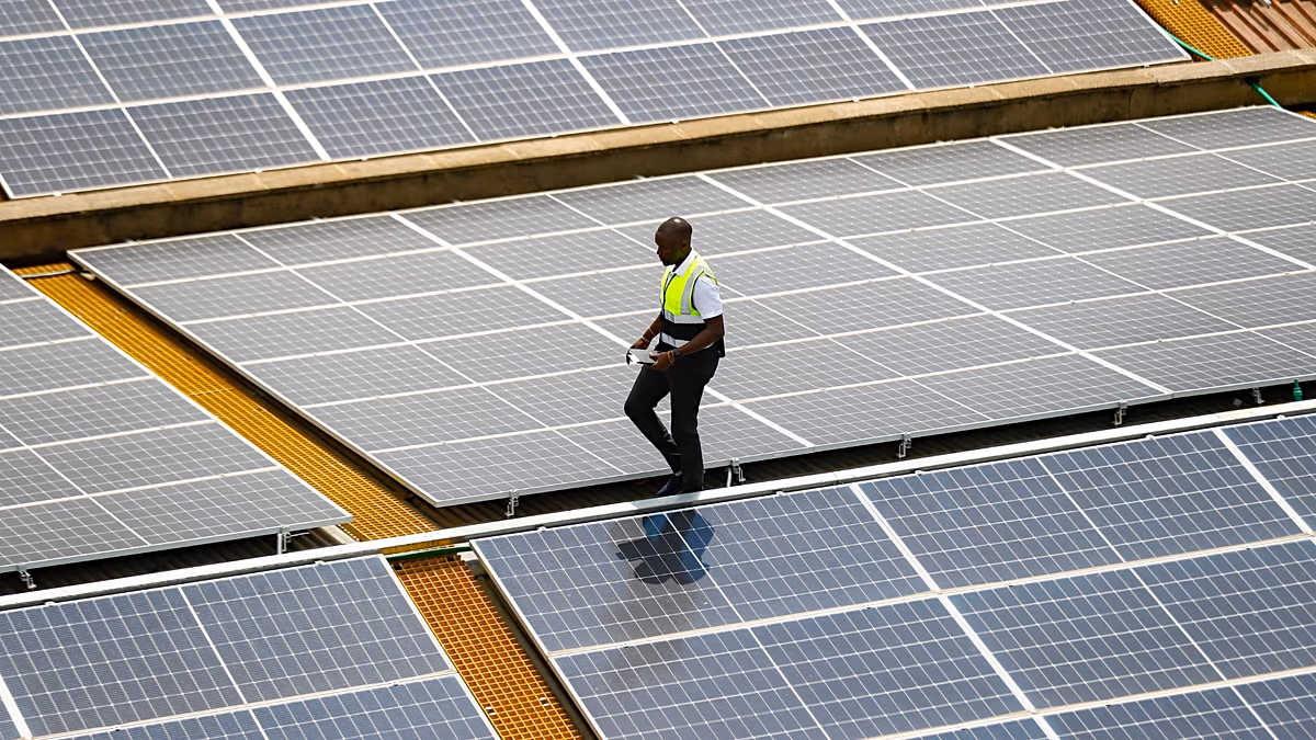 Le boom solaire en Afrique s’est construit sur des prix chinois artificiellement bas – « cette époque touche maintenant à sa fin »