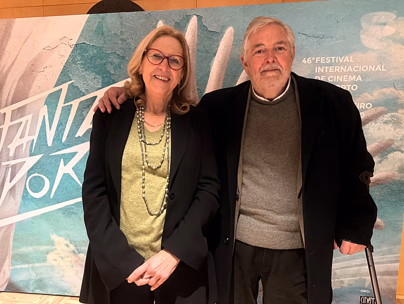 Beatriz Pacheco Pereira et Mário Dorminsky dirigent Fantas depuis 1981