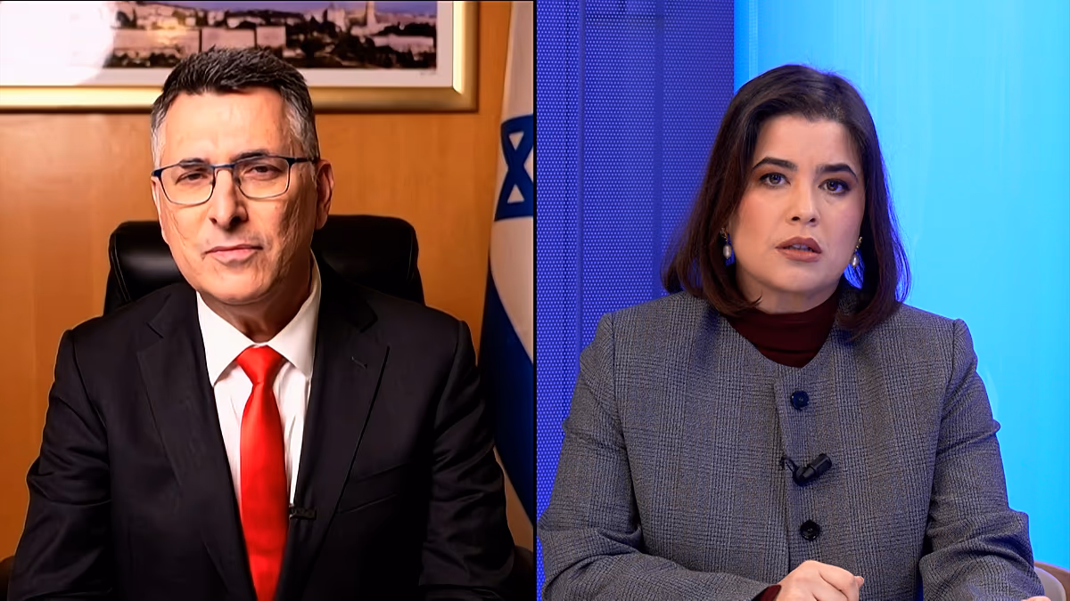 Le ministre israélien des Affaires étrangères déclare qu'« aucun calendrier » n'a été fixé pour l'attaque contre l'Iran et appelle les Iraniens à « saisir leur sort »