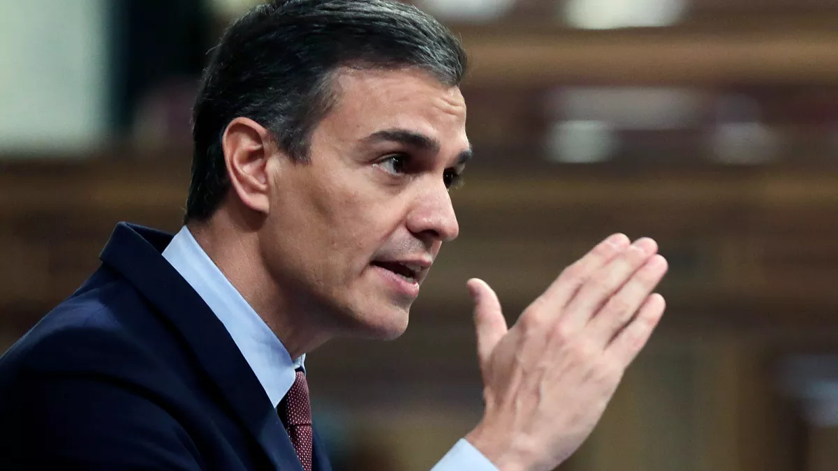 Pedro Sánchez défie Trump dans le plus grand pari jamais réalisé alors que Madrid dit non à la guerre