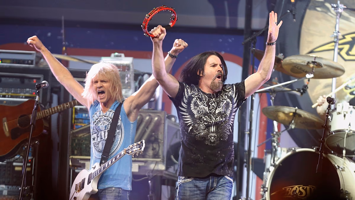 Tommy DeCarlo, leader de "More Than A Feeling" à Boston, est décédé à l'âge de 60 ans