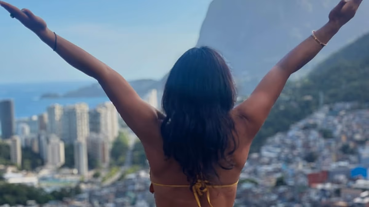 "Trend da Rocinha" arrive au Portugal et même la PSP s'y joint