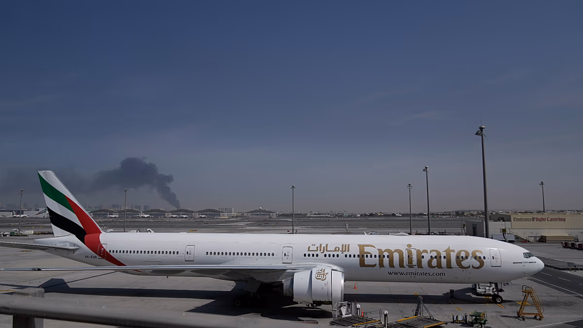 Vol au Moyen-Orient annulé ? Voici vos droits de passager et conseils en matière d'assurance voyage