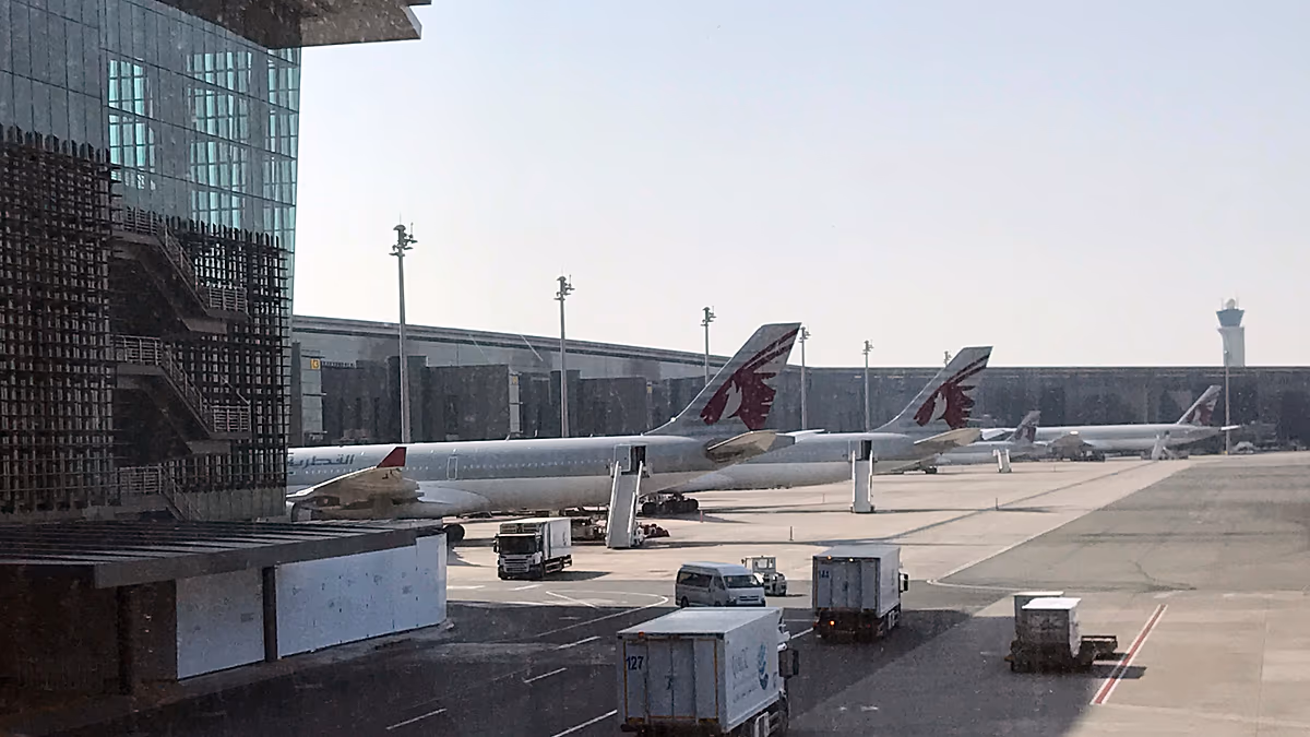 Vols au Moyen-Orient : Qatar Airways confirme davantage de services de rapatriement vers et depuis Doha