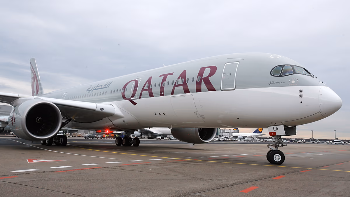 Vols au Moyen-Orient : Qatar Airways reprend ses opérations limitées à destination et en provenance de Doha